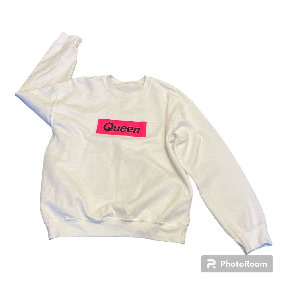 QUEEN CREWNECK US M